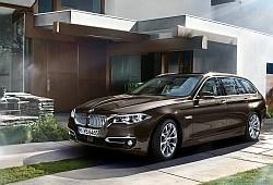 BMW Seria 5 F10-F11 Touring Facelifting