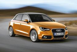 Audi A1 I Sportback 5d