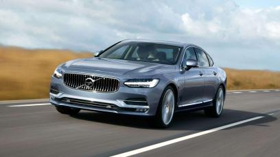 Volvo S90 (2016)