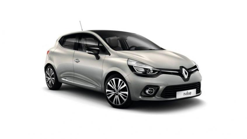 Renault Clio IV Hatchback 5d ENERGY dCi  75KM 55kW 2015-2016