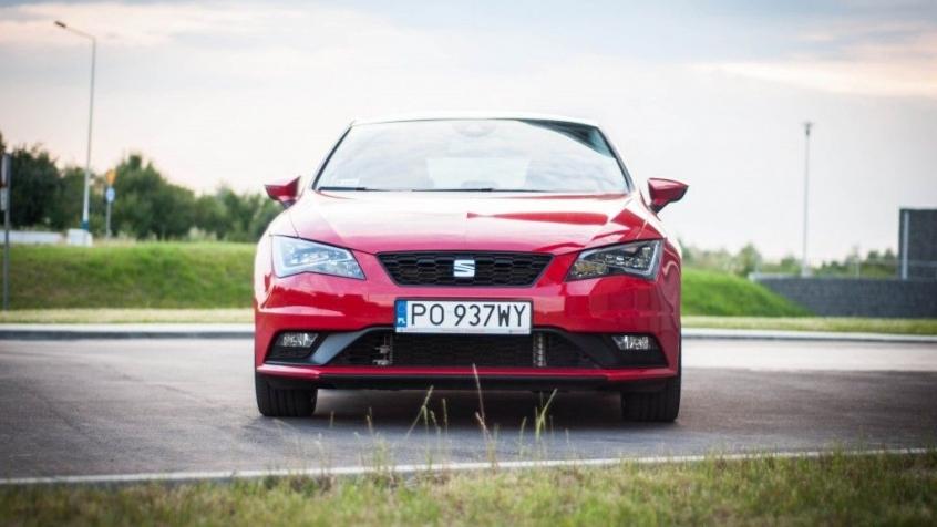 Seat Leon III SC 1.6 TDI CR 90KM 66kW 2013-2016