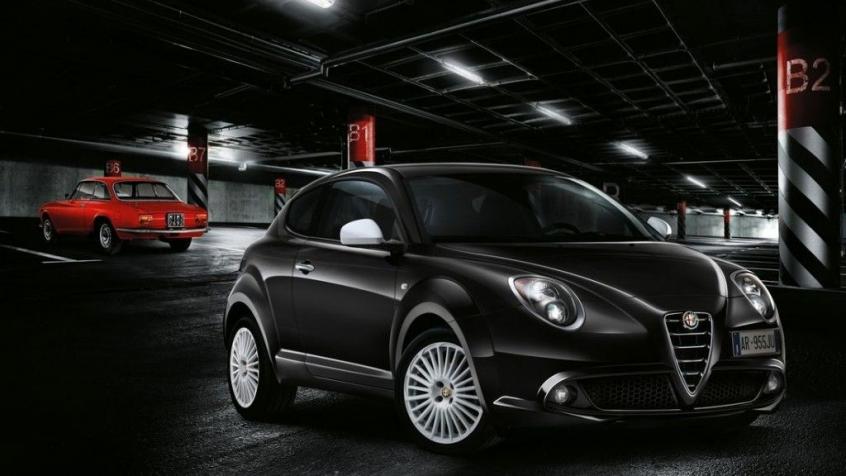 Alfa Romeo MiTo Hatchback 3d Facelifting 1.4 MPI 70KM 51kW 2013-2016