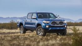 Toyota Tacoma II Facelifting Limited (2016) - widok z przodu