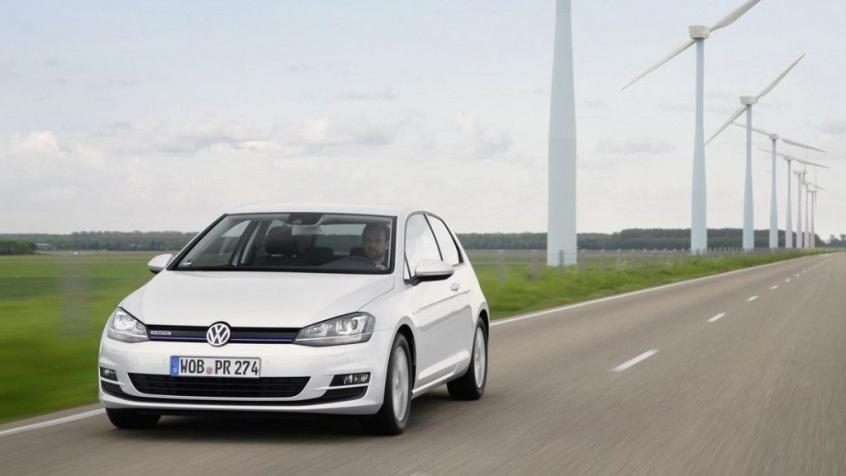 Volkswagen Golf VII Hatchback 3d 1.6 TDI BlueMotion Technology 110KM 81kW 2015-2016