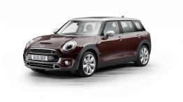 Mini Clubman II (2016) - widok z przodu