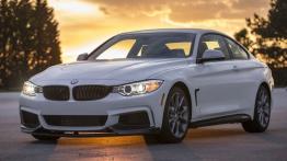 BMW 435i ZHP Coupe (2016) - widok z przodu