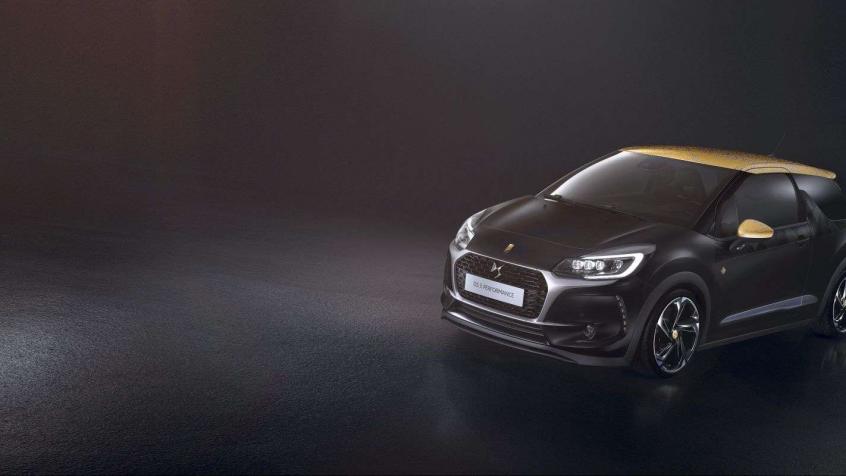 DS 3 Hatchback Facelifting 2015 (Citroen) 1.6 VTi 120KM 88kW 2015-2016