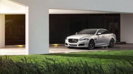 Jaguar XJR (X351 Facelifting) 2016 - lewy bok