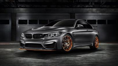 BMW M4 GTS Concept (2016)