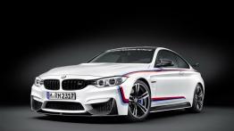 BMW M4 Performance (2016) - widok z przodu