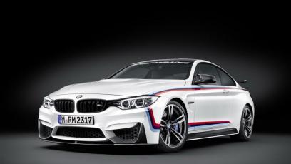BMW M4 Performance (2016)
