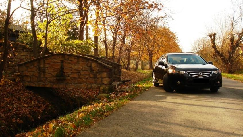 Honda Accord VIII Sedan 2.2 i-DTEC 180KM 132kW 2008-2016