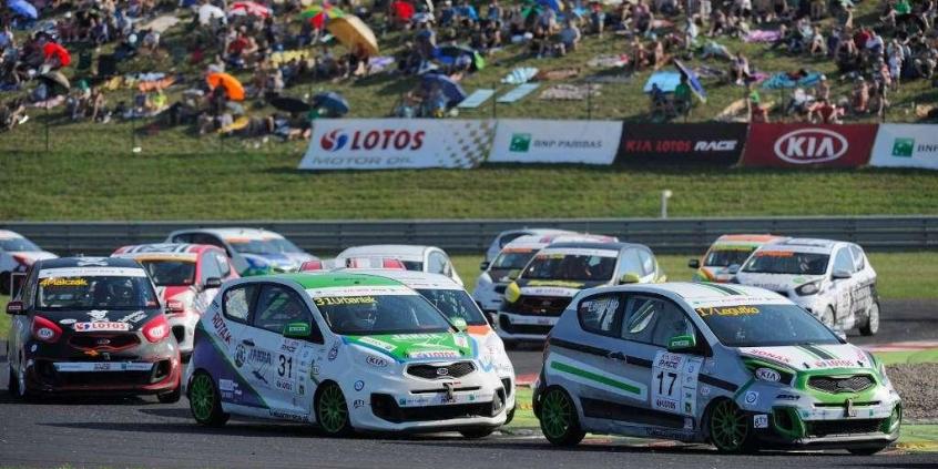 Lubisz się ścigać? Zgłoś się do Kia Lotos Race 2016