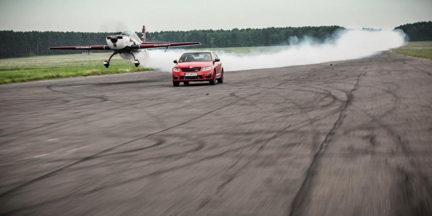 ŠKODA na Aerofestival 2016 