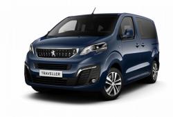 Peugeot Traveller Standard 2.0 BlueHDi 150KM 110kW od 2016 - Oceń swoje auto