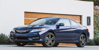 Honda Accord VIII Coupe Facelifting 2.4 188KM 138kW 2015-2016