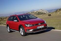 Volkswagen Golf VII Variant Alltrack