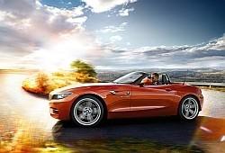 BMW Z4 E89 Roadster Facelifting 28i sDrive 245KM 180kW 2015-2016