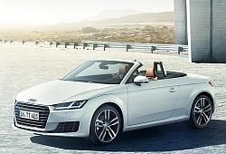 Audi TT 8S Roadster