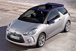 DS 3 Cabrio Facelifting 2015 (Citroen)