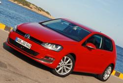 Volkswagen Golf VII Hatchback 3d