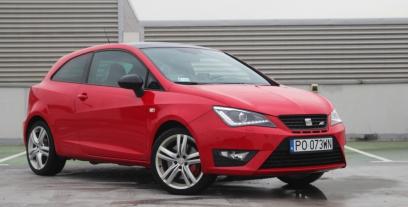 Seat Ibiza IV Cupra