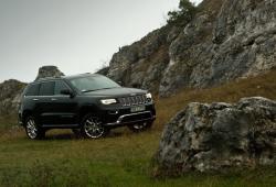 Jeep Grand Cherokee IV Terenowy Facelifting