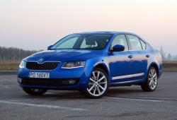 Skoda Octavia III Liftback 1.6 TDI 110KM 81kW 2015-2016 - Oceń swoje auto