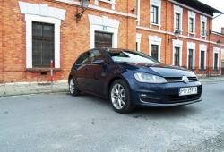 Volkswagen Golf VII Hatchback 5d 1.6 TDI BlueMotion Technology 90KM 66kW 2015-2016 - Oceń swoje auto