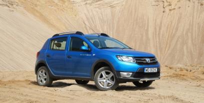 Dacia Sandero II Stepway