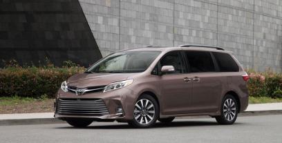 Toyota Sienna III