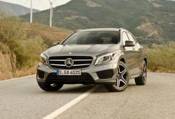 Mercedes GLA I Off-roader AMG