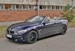 BMW Seria 4 F32-33-36 Cabrio