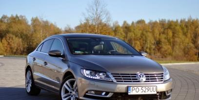 Volkswagen CC 2.0 TSI 210KM 154kW 2012-2017