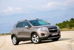 Chevrolet Trax 1.4 140KM 103kW 2013-2017 - Oceń swoje auto