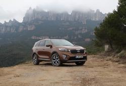 Kia Sorento III SUV