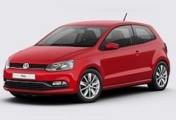 Volkswagen Polo V Hatchback 3d Facelifting