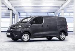 Toyota Proace II Furgon Brygadowy Long