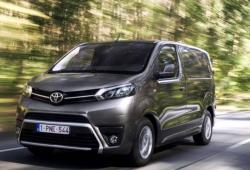 Toyota Proace II Furgon Compact