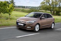 Hyundai i20 II Coupe