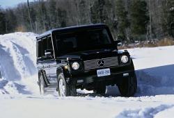 Mercedes Klasa G W463 Off-roader długi Facelifting AMG