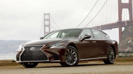 Lexus LS 500 (2017)