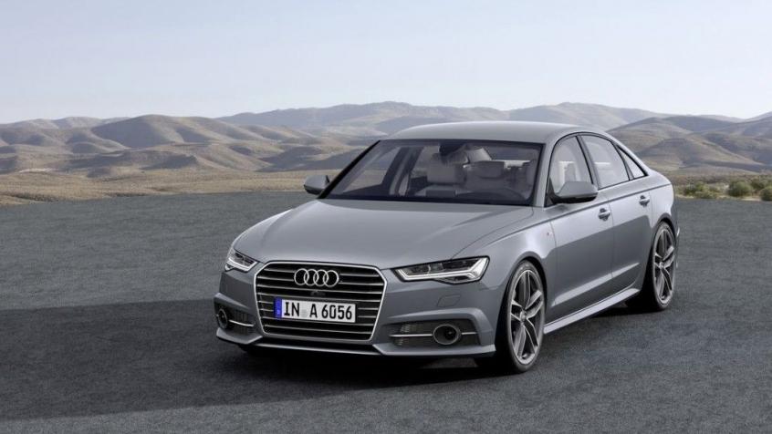 Audi A6 C7 Limousine Facelifting 2.0 TDI ultra 190KM 140kW 2014-2017