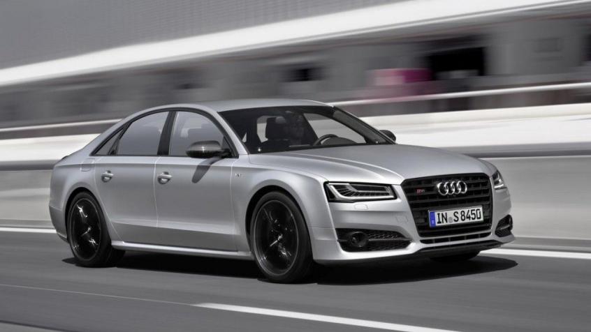 Audi A8 D4 S8 Facelifting 4.0 TFSI 605KM 445kW 2016-2017