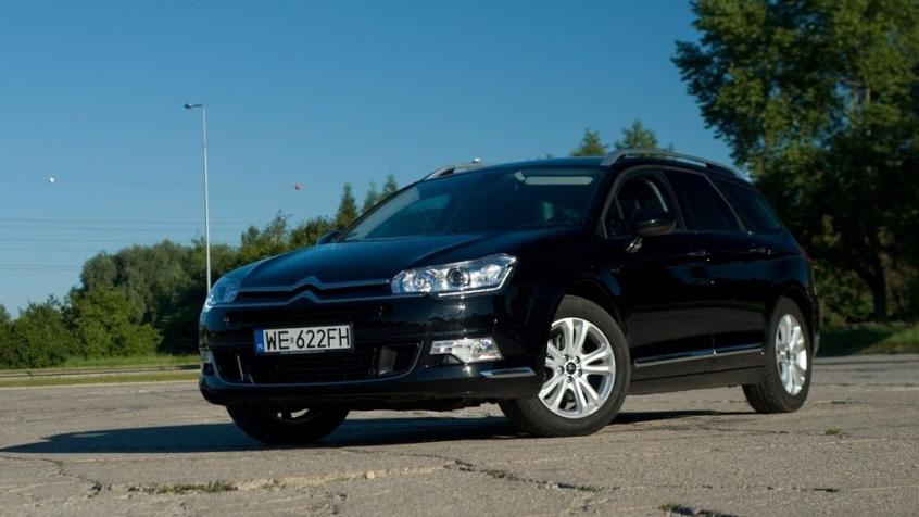 Citroen C5 III Tourer 1.6 VTi 120KM 88kW 2010-2017