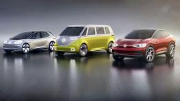 Volkswagen I.D. Family (2018)