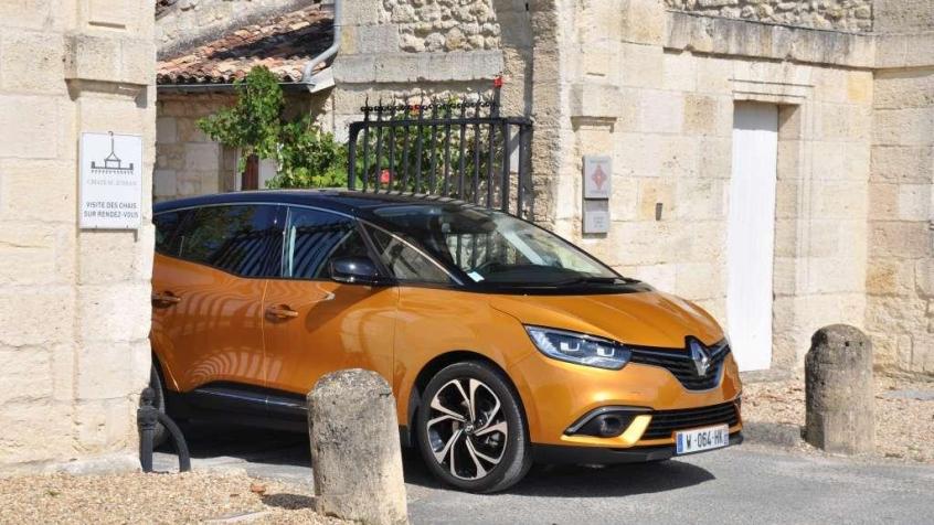 Renault Scenic IV 1.6 dCi 160KM 118kW 2016-2018