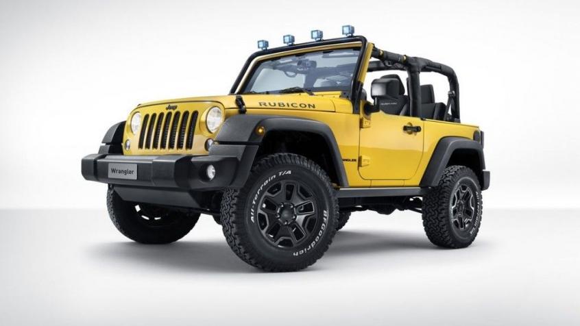 Jeep Wrangler III Terenowy Facelifting 3.8 OHV V6 199KM 146kW 2011-2018