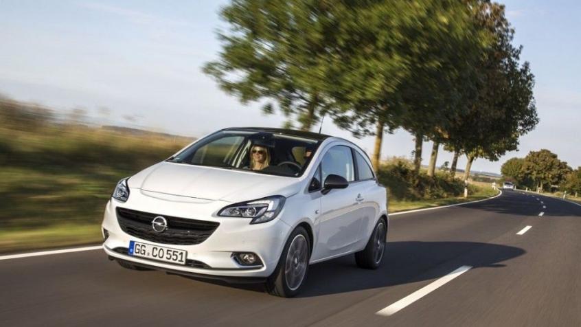 Opel Corsa E Hatchback 3d 1.0 Turbo 115KM 85kW 2014-2018