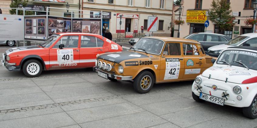 Rajd Polski Historyczny 2018